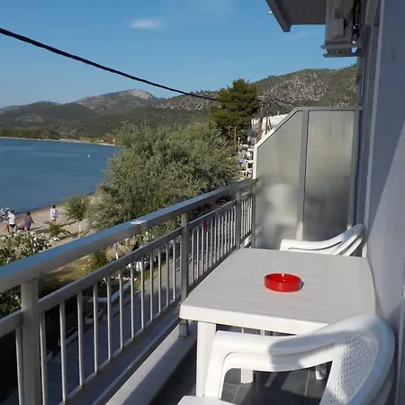 Hotel Prinos Otel Prínos