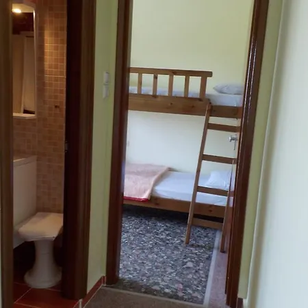 Hotel Prinos Отель *