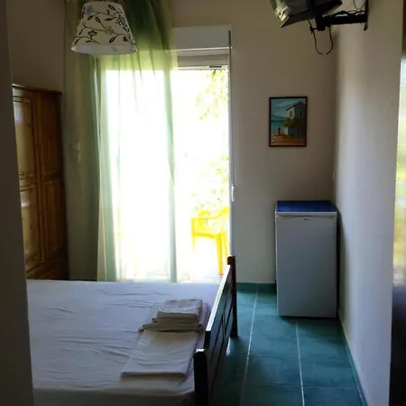 Отель Hotel Prinos Принос