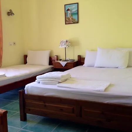 Hotel Prinos Prínos