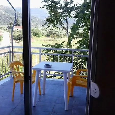 Otel Hotel Prinos Prínos