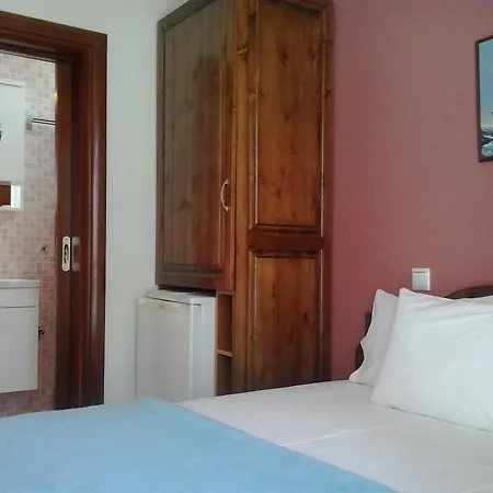 Otel Hotel Prinos Prínos
