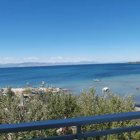 Отель Hotel Prinos Принос