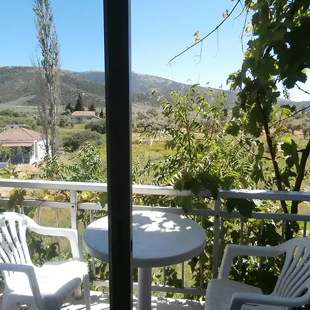 Отель Hotel Prinos