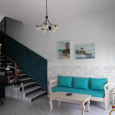 Hotel Prinos Отель