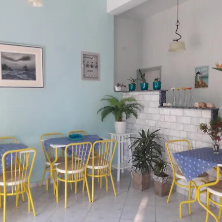Hotel Prinos Otel Prínos