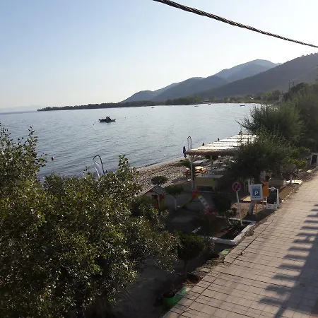 Отель Hotel Prinos Принос