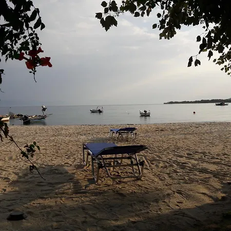 Отель Hotel Prinos