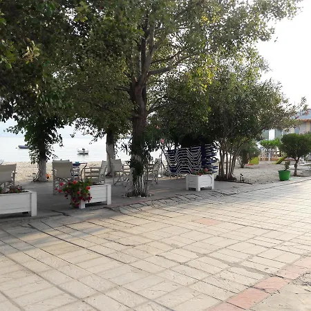 Hotel Prinos Отель