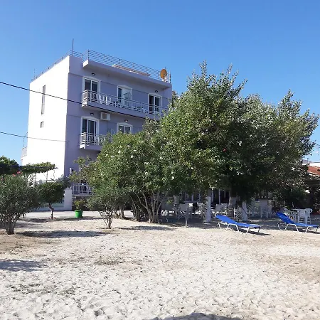 Hotel Prinos Отель