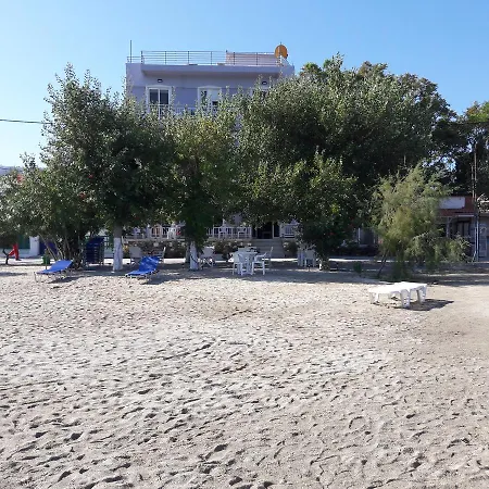 Отель Hotel Prinos