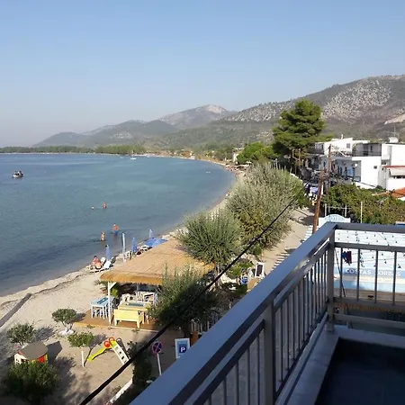 Отель Hotel Prinos Принос