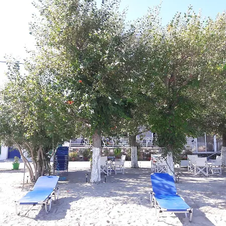 Отель Hotel Prinos