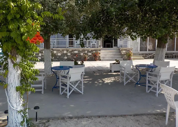 酒店 Hotel Prinos *