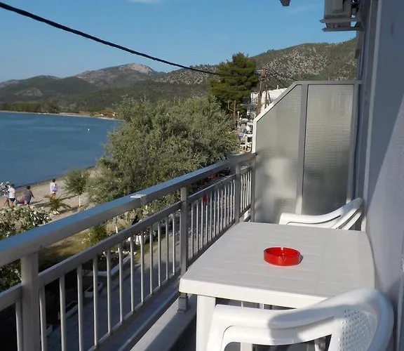 Hotel Prinos Hotel Prinos (Thasos)