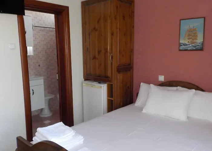 Hotel Prinos 酒店 *