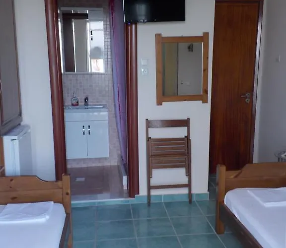 Hotel Hotel Prinos *