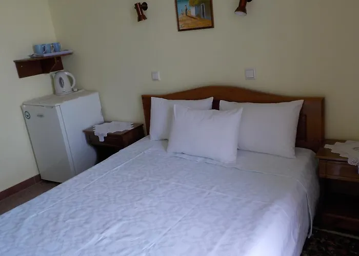 Hotel Prinos * Prinos (Thasos)