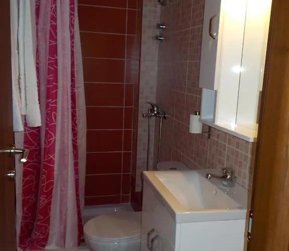 Hotel Hotel Prinos *