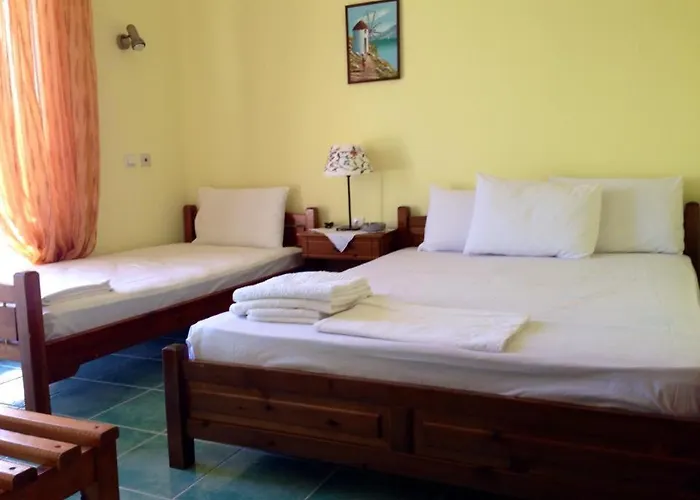 Hotel Prinos Prinos (Thasos)