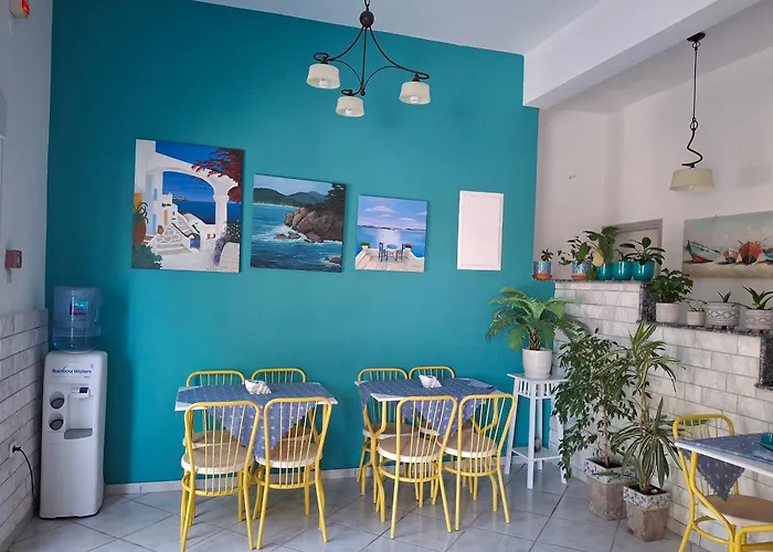 Hotel Prinos * Prinos (Thasos)