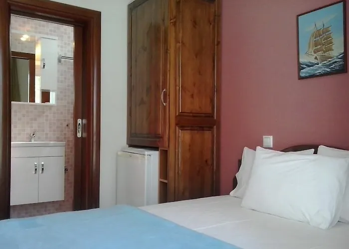 Hotel Hotel Prinos Prinos (Thasos)