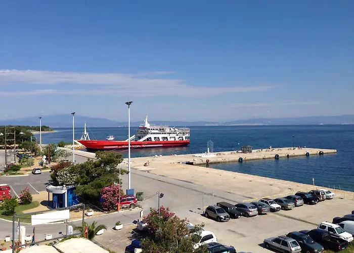 Hotel Prinos Hotel *