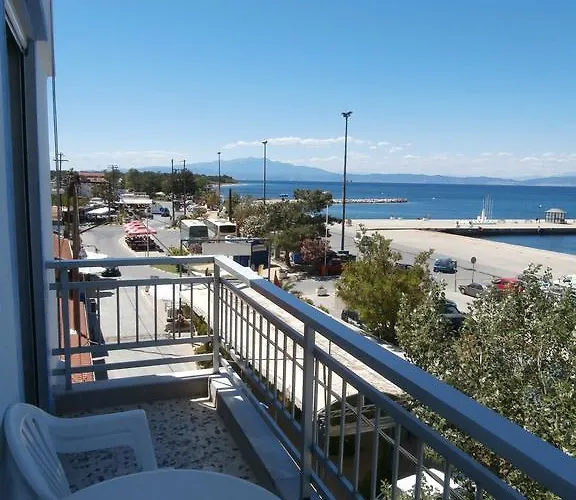 Hotel Hotel Prinos *