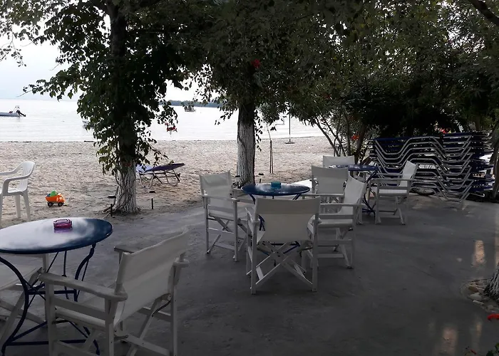 Hotel Prinos * Prinos (Thasos)