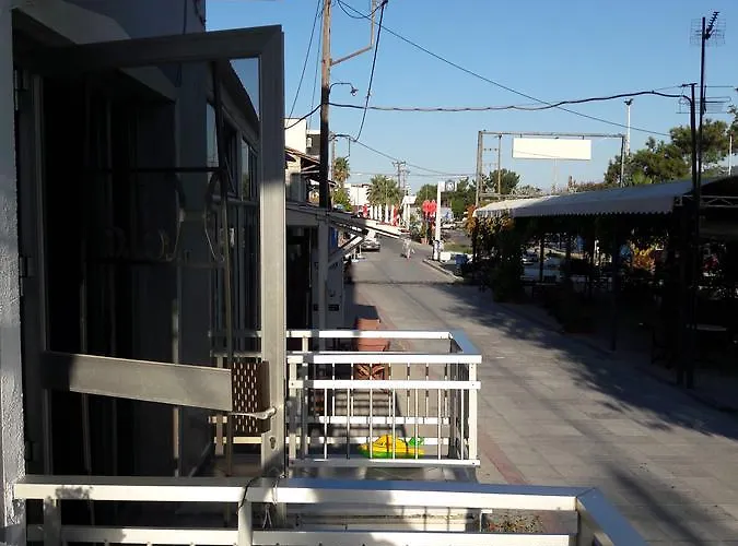 Hotel Hotel Prinos *