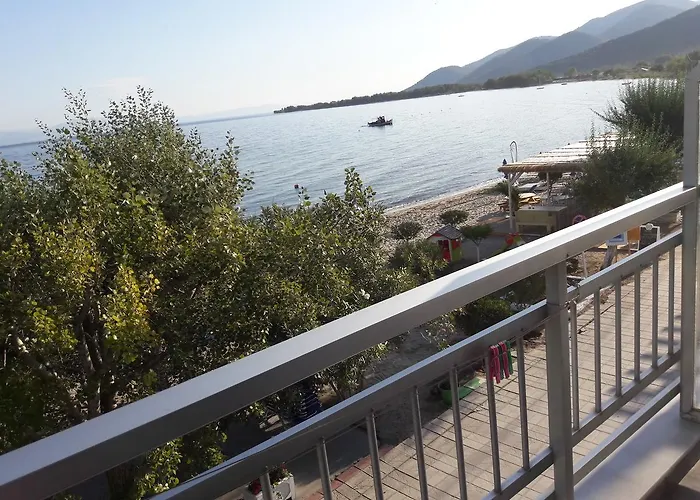 Hotel Prinos Hotel Prinos (Thasos)