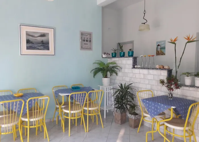 Hotel Prinos Hotel Prinos (Thasos)