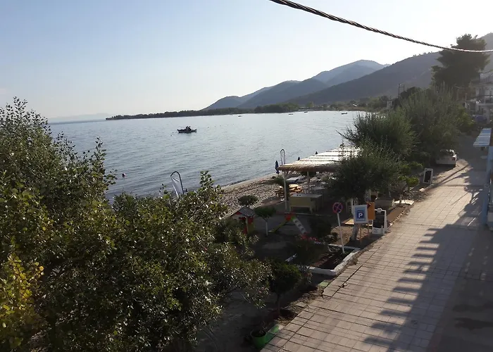 Hotel Hotel Prinos Prinos (Thasos)