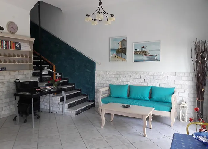 Hotel Hotel Prinos Prinos (Thasos)