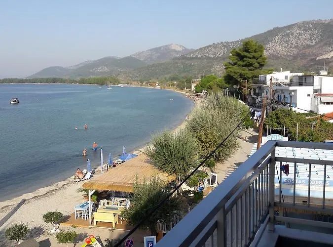 Hotel Hotel Prinos Prinos (Thasos)